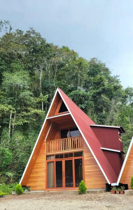 Cabañas el Pinar de Oxapampa