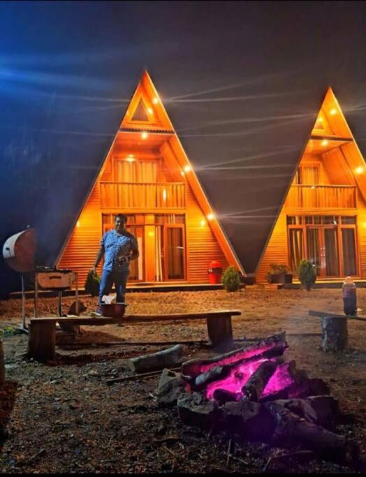 Cabañas el Pinar de Oxapampa
