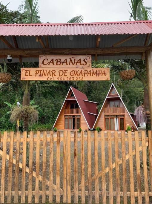 Cabañas el Pinar de Oxapampa