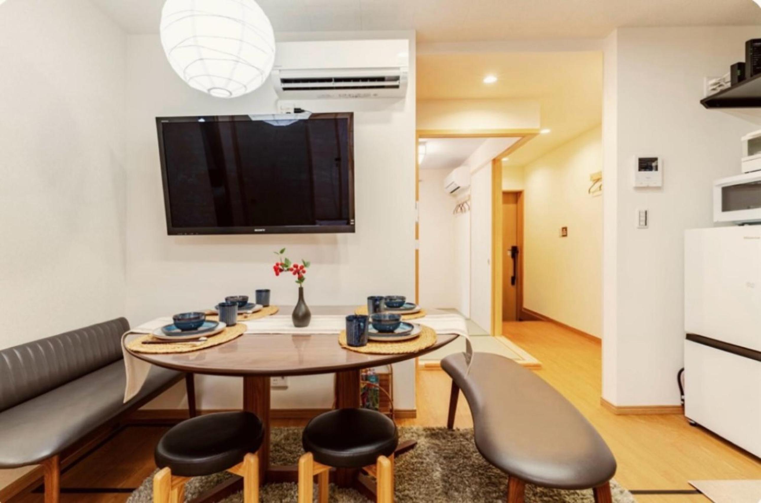 Luxury Japanese Villa, 4min Subway, Near Namba