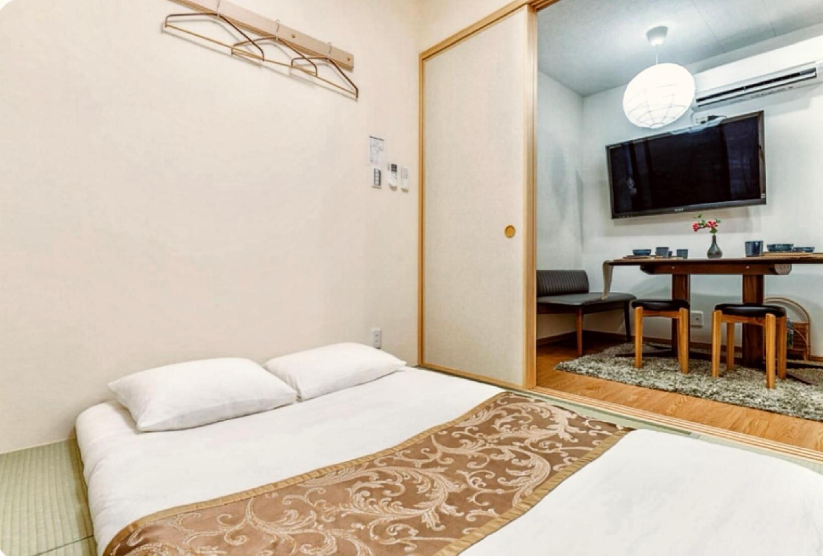 Luxury Japanese Villa, 4min Subway, Near Namba