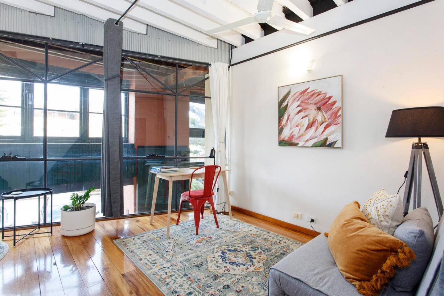 Bathers Beach Loft Rooftop Views