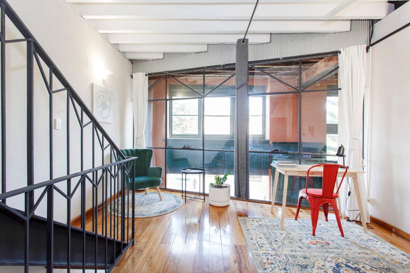 Bathers Beach Loft Rooftop Views