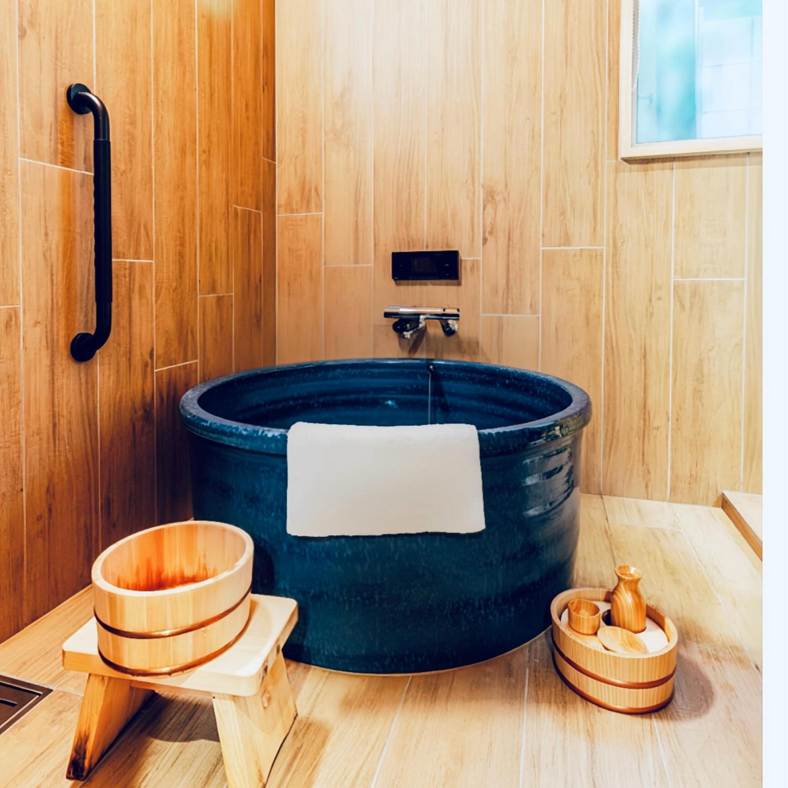 Luxury Japanese Villa, 4min Subway, Near Namba