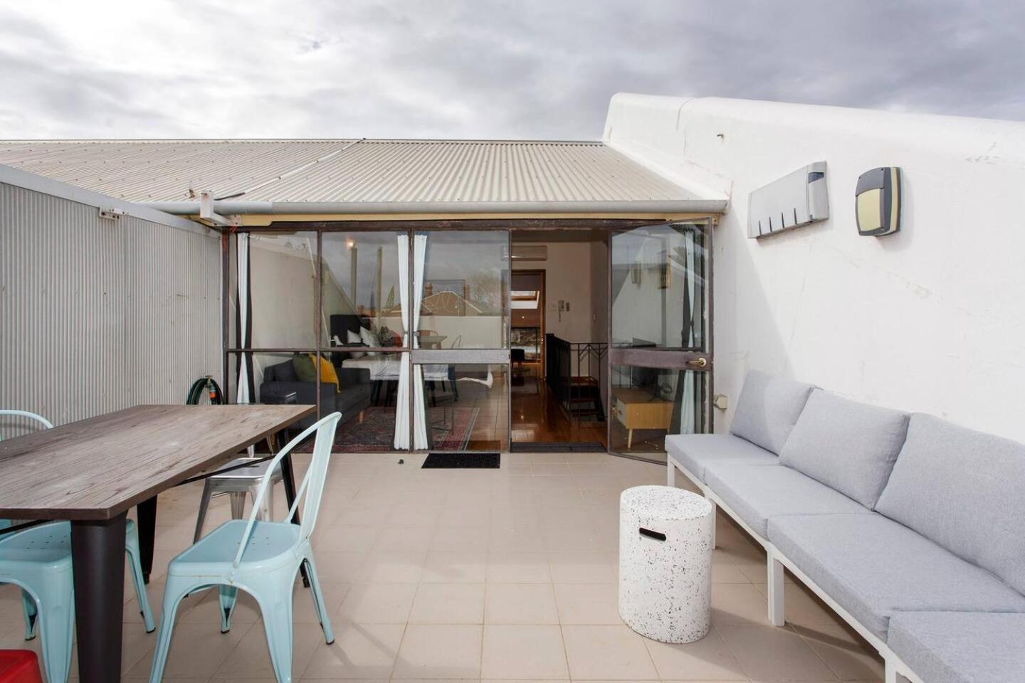 Bathers Beach Loft Rooftop Views