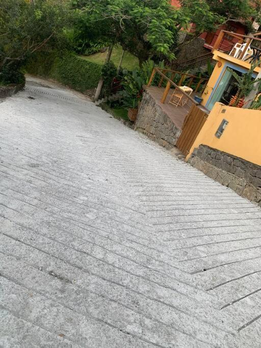 Chalezinho no paraíso