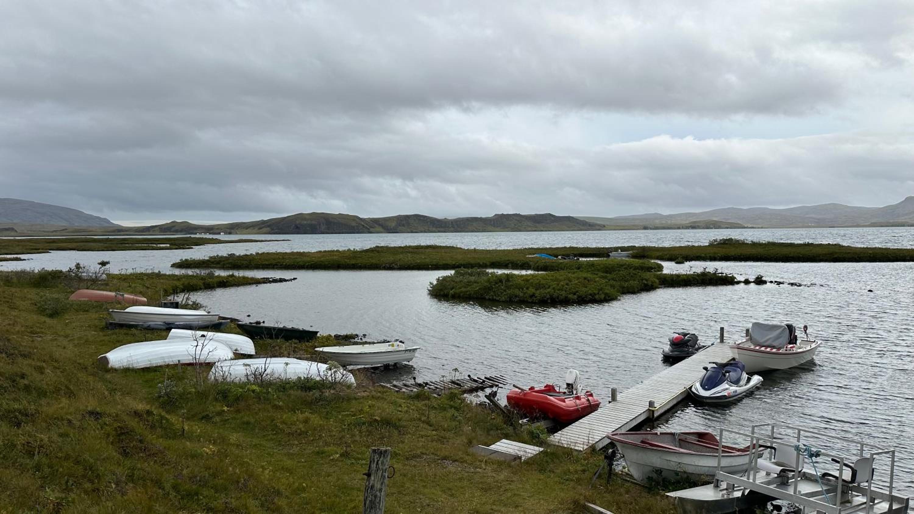 Cozy cottage near Þingvallavatn