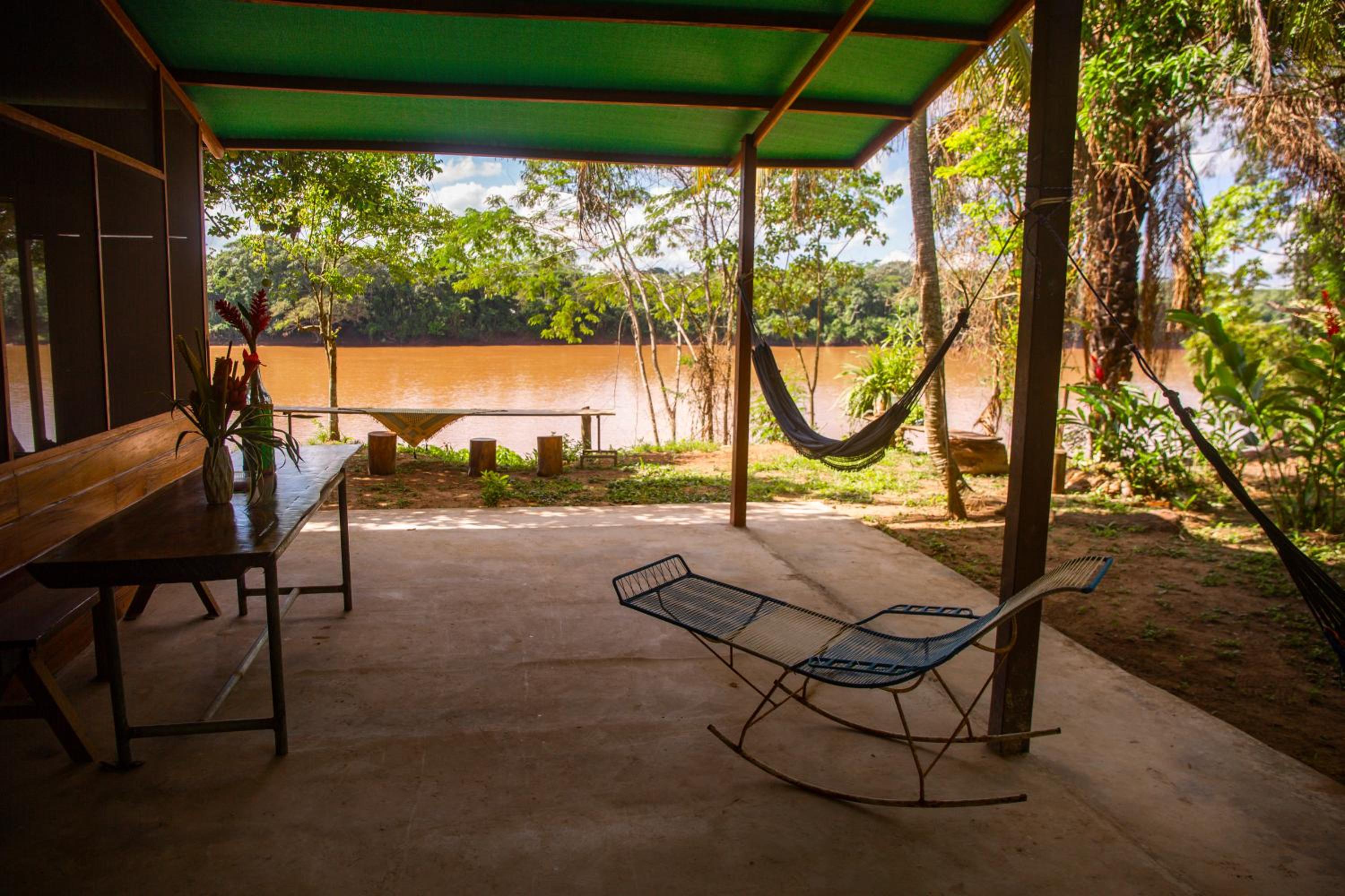 Coco house tambopata