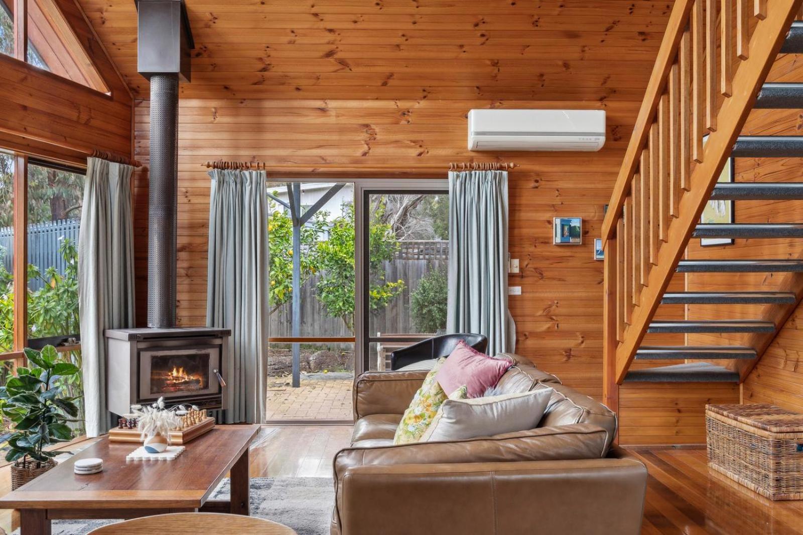 Beachside Loft Retreat