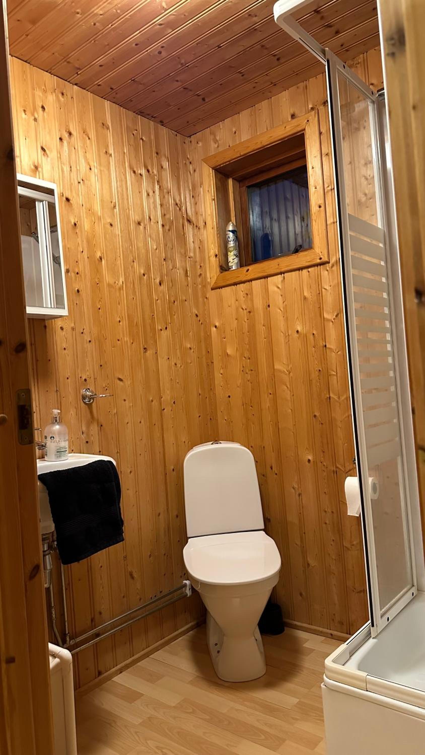 Cozy cottage near Þingvallavatn