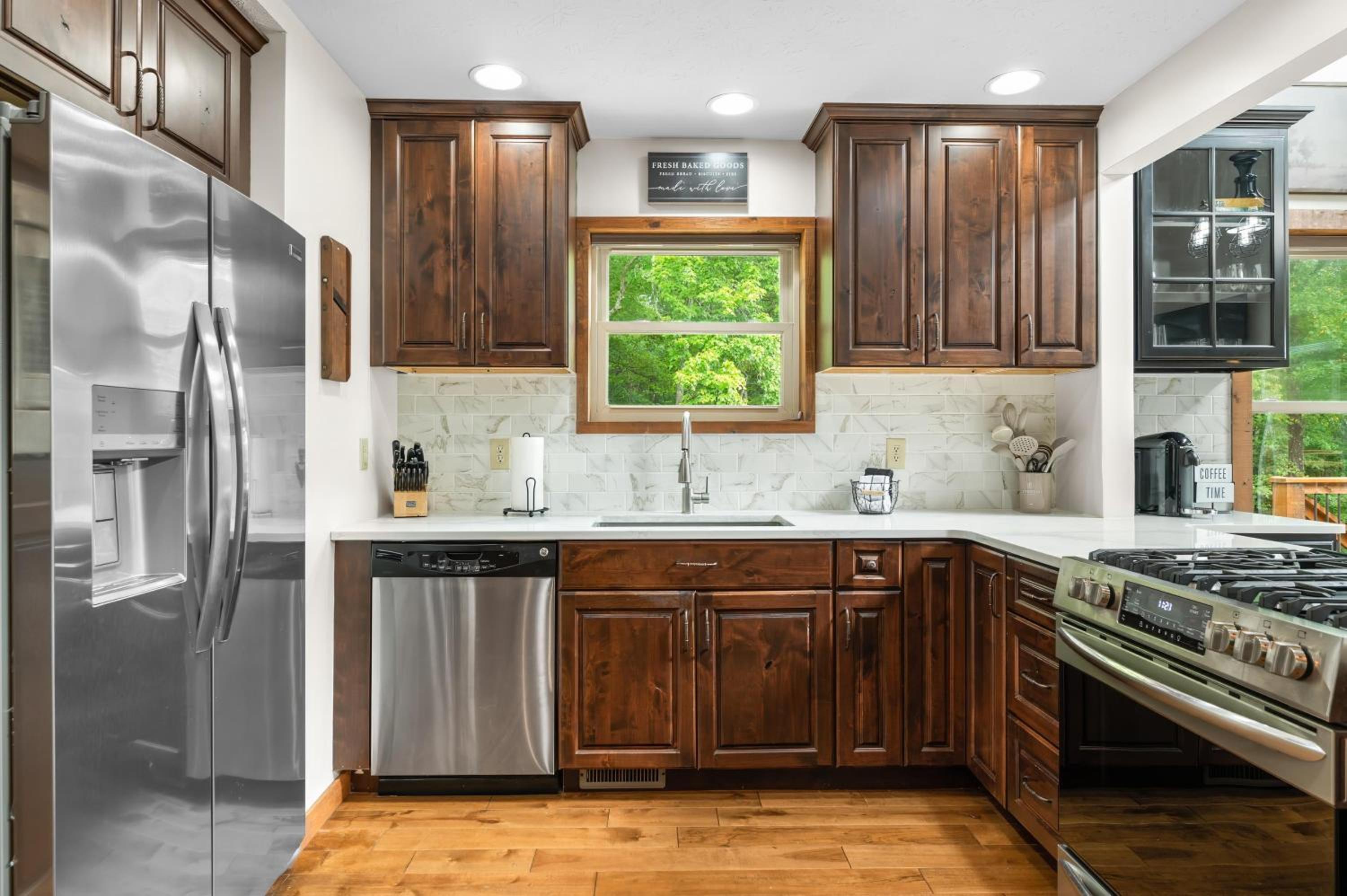 9 Oaks Log Cabin Of Brown County - Property Image 34