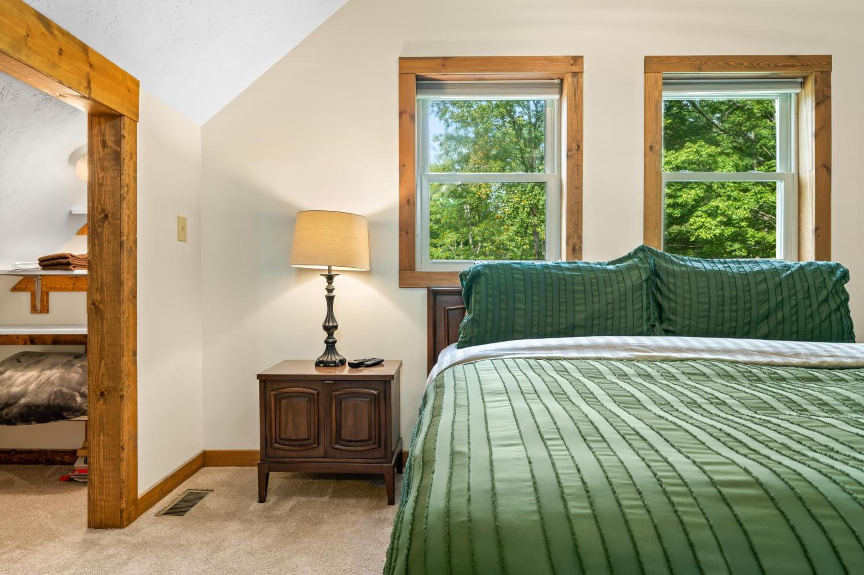 9 Oaks Log Cabin Of Brown County - Property Image 35
