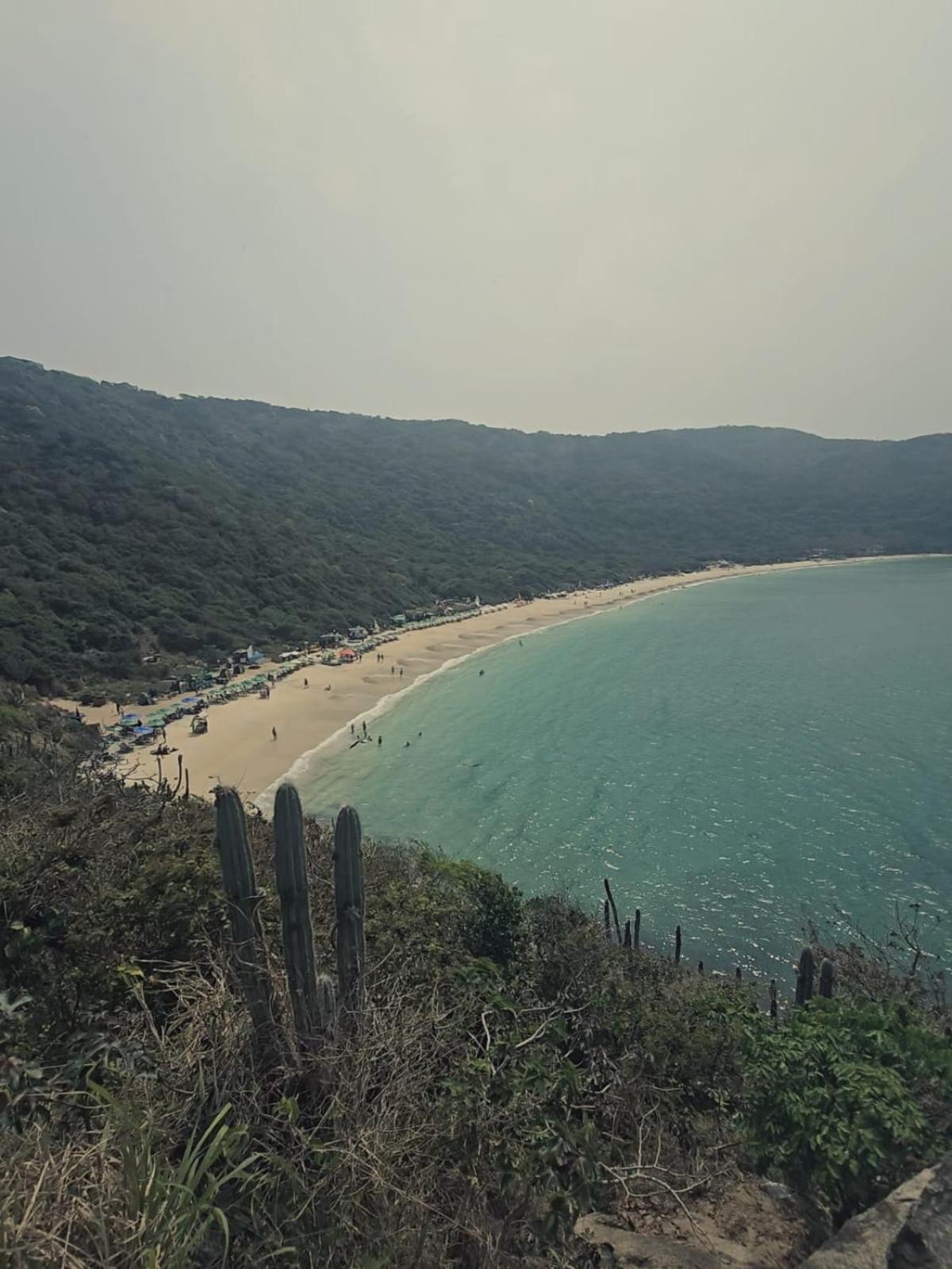 Hostel Praia brava