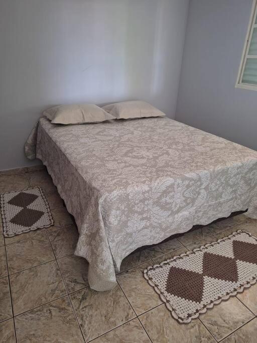 Casa acolhedora para descanso