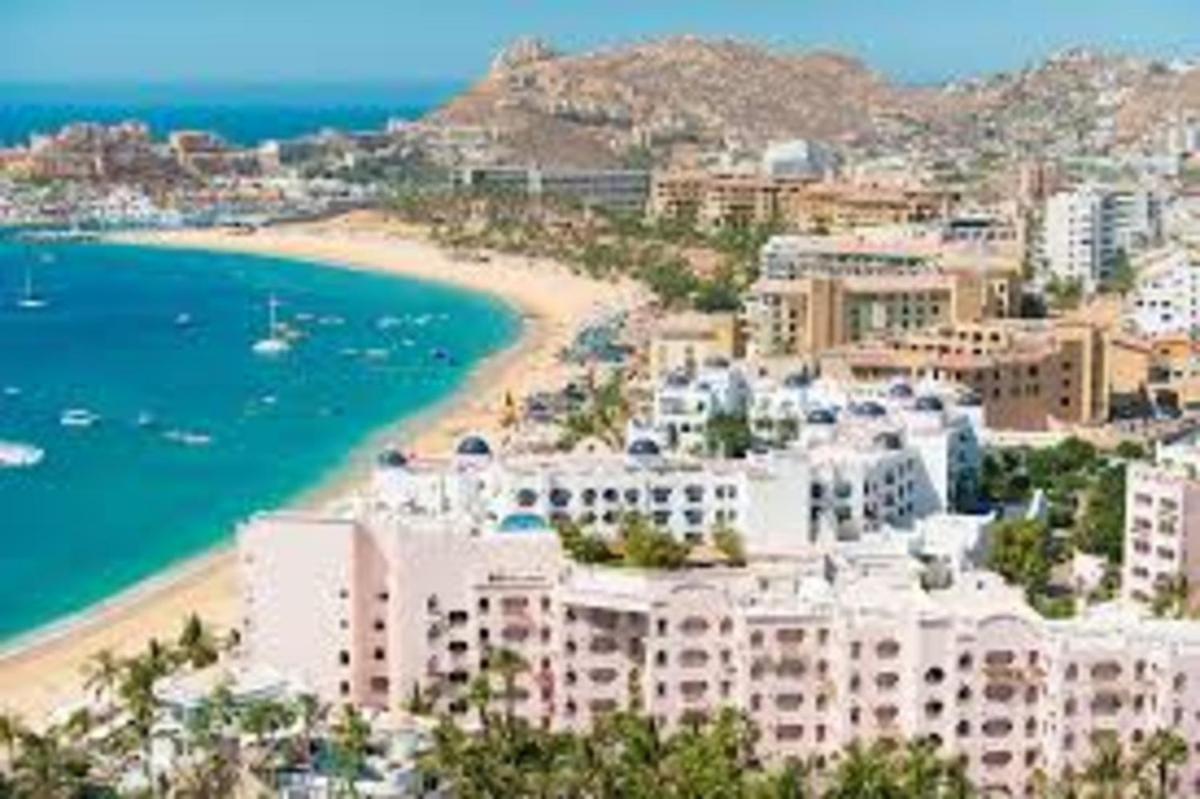 Medano beach suite view 4
