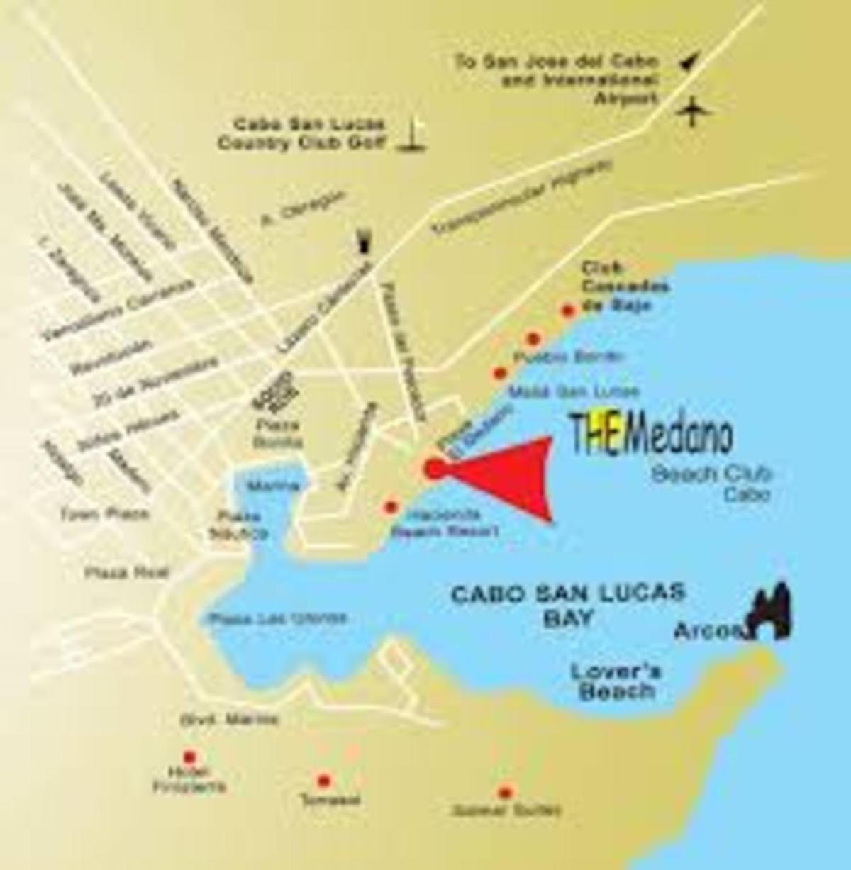 Medano beach suite view 3