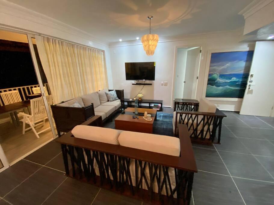 Ocean Front Deluxe Condo