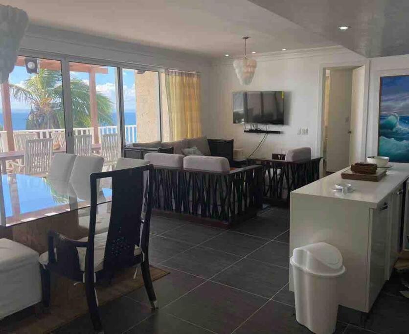 Ocean Front Deluxe Condo