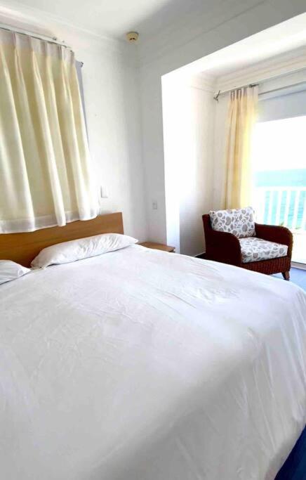 Ocean Front Deluxe Condo
