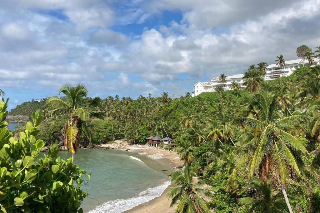 Ocean Front Deluxe Condo