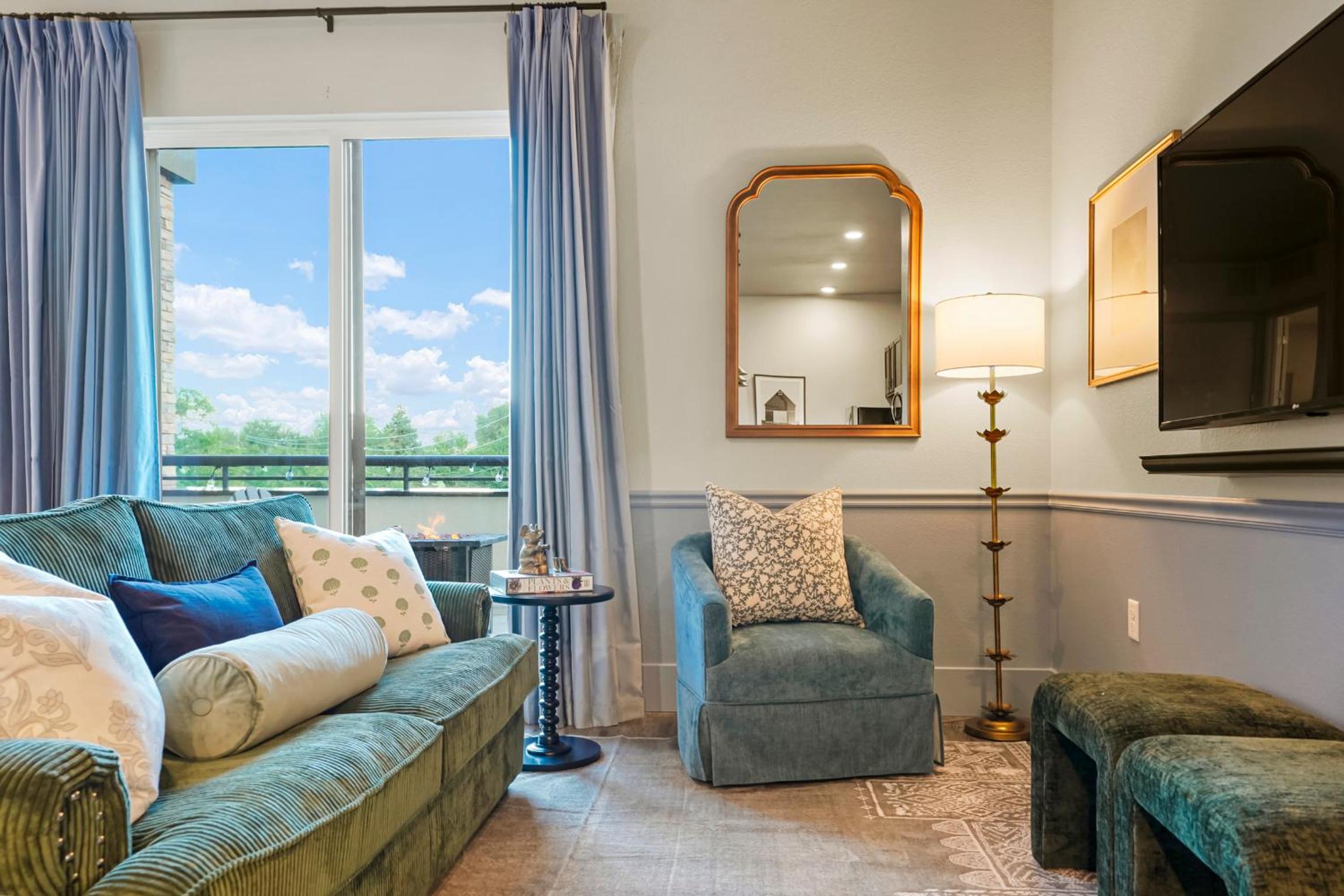 Golden Condo Patio with MTN Views Walk to DT Golden and School of Mines view 3