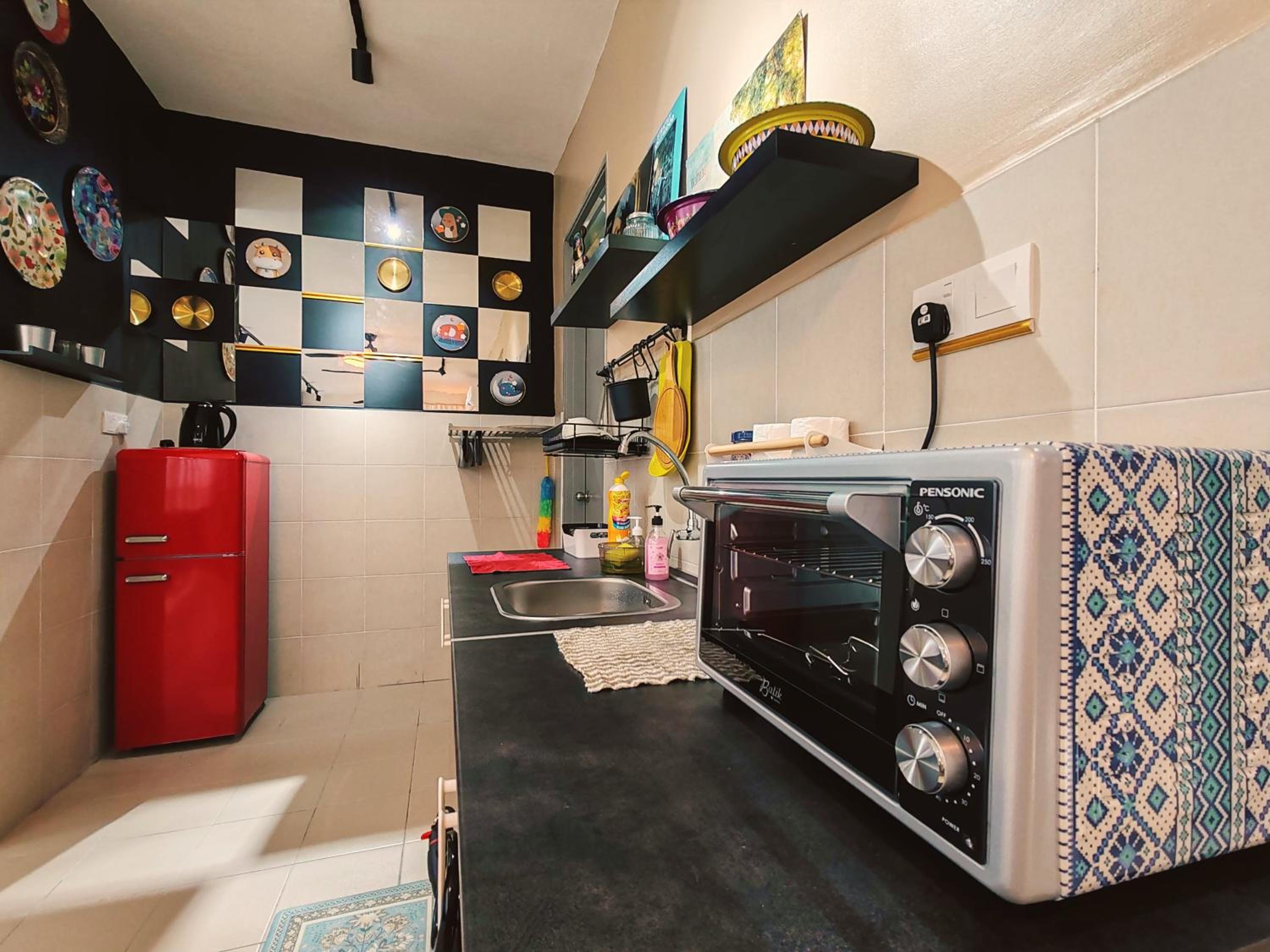 A boutique Warm falim home photo 4