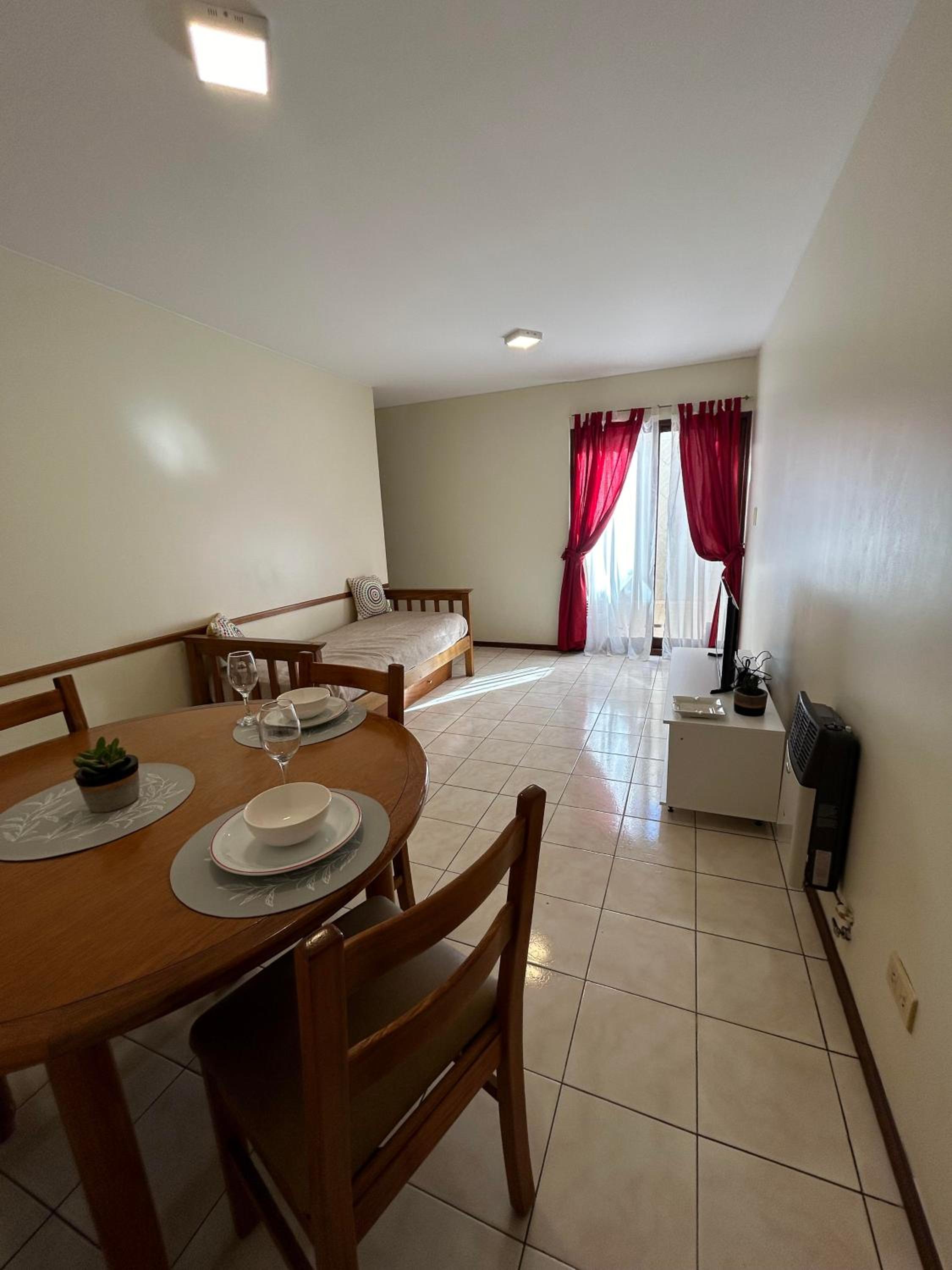 Departamento Plaza Italia