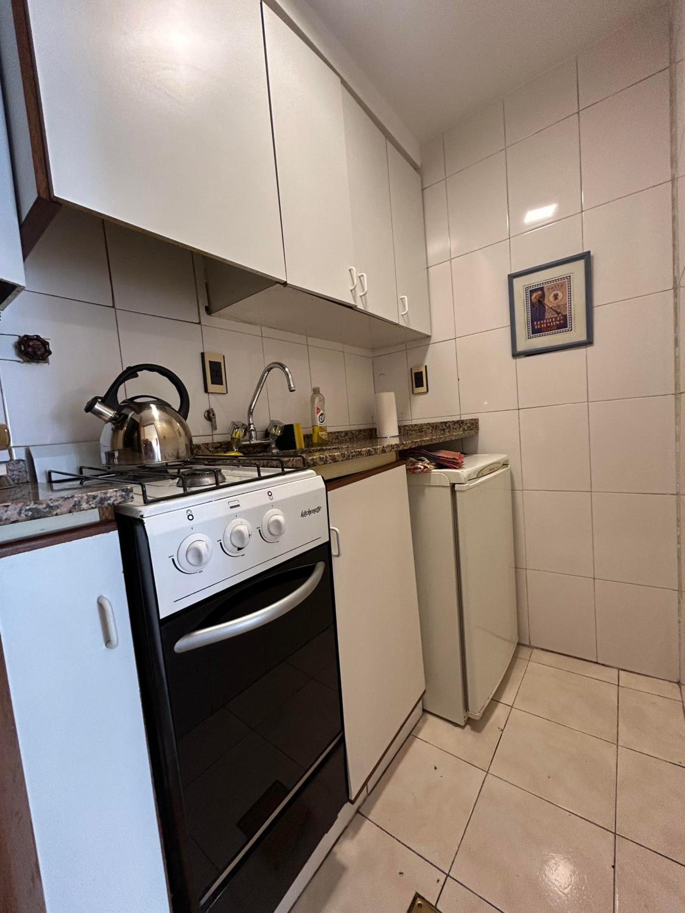 Departamento Plaza Italia