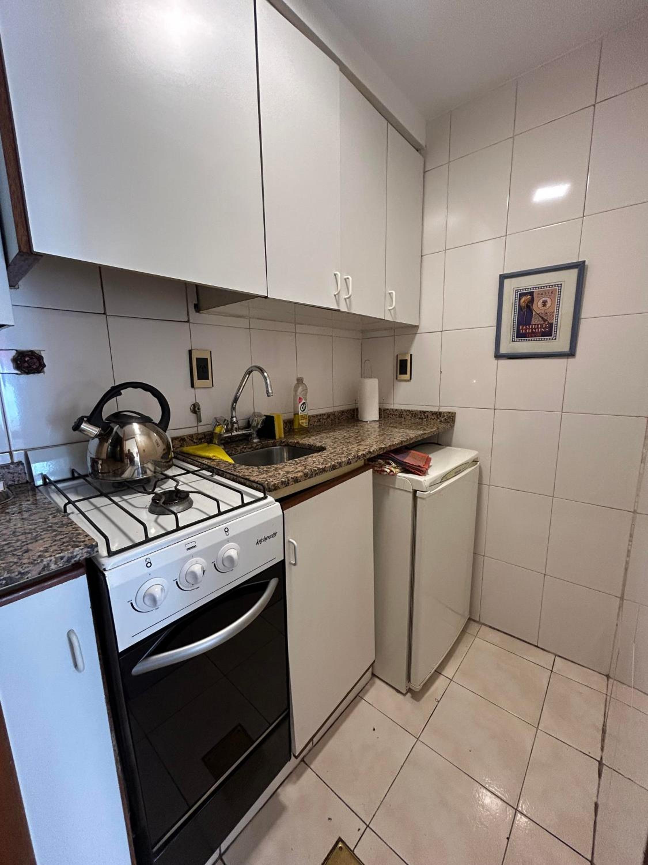 Departamento Plaza Italia