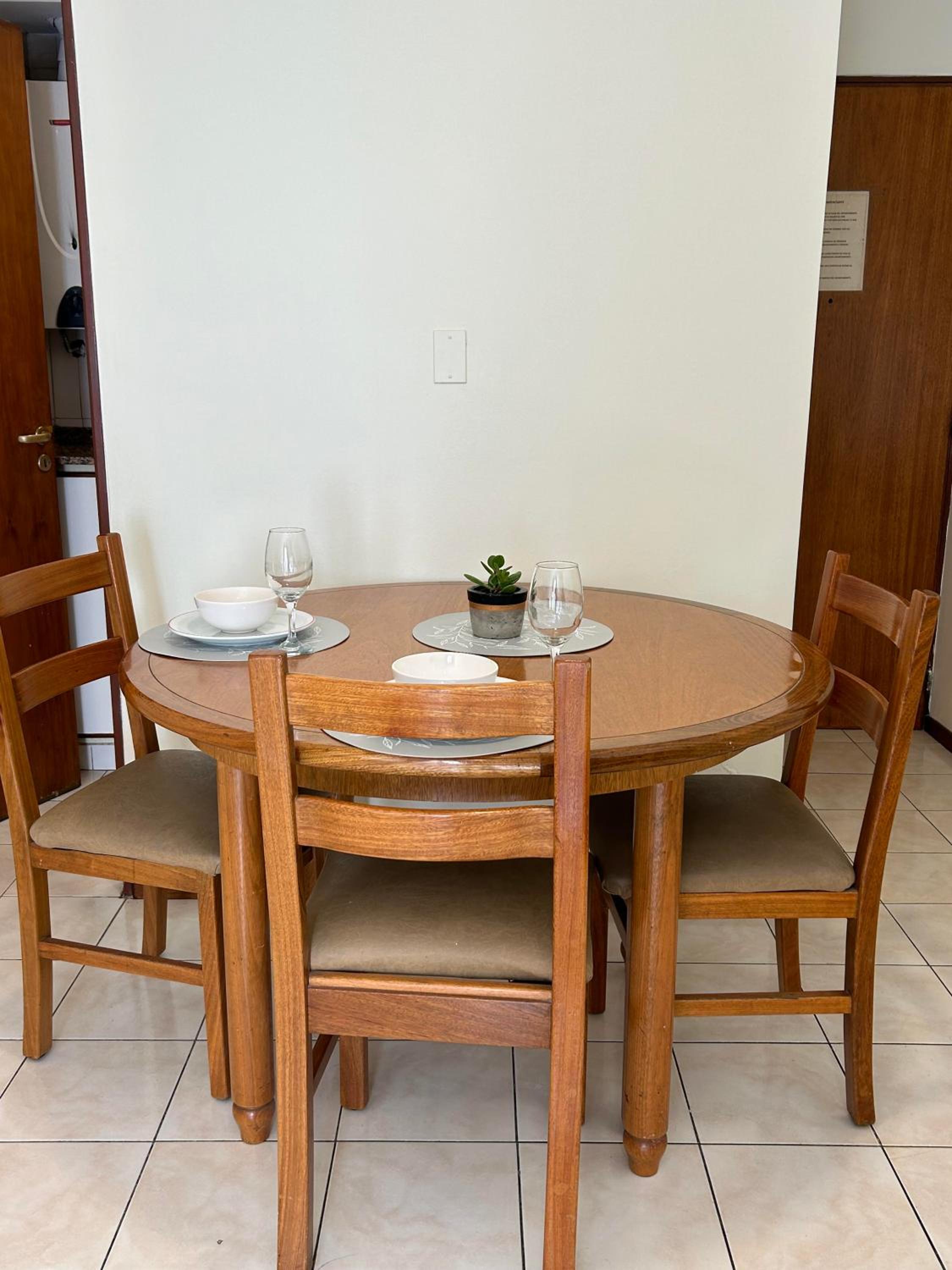 Departamento Plaza Italia