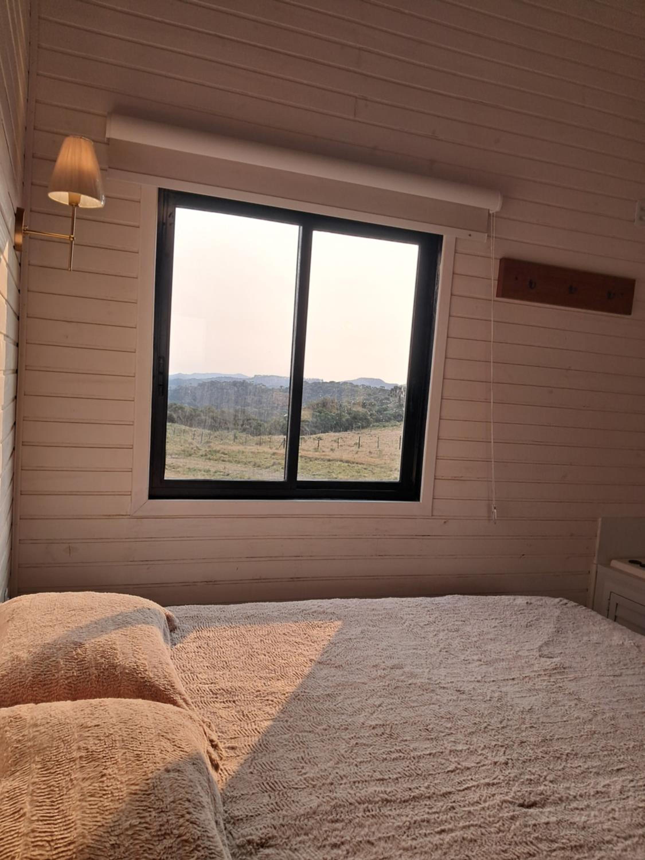 Cabana com Banheira Hidromassagem e Piso Aquecido