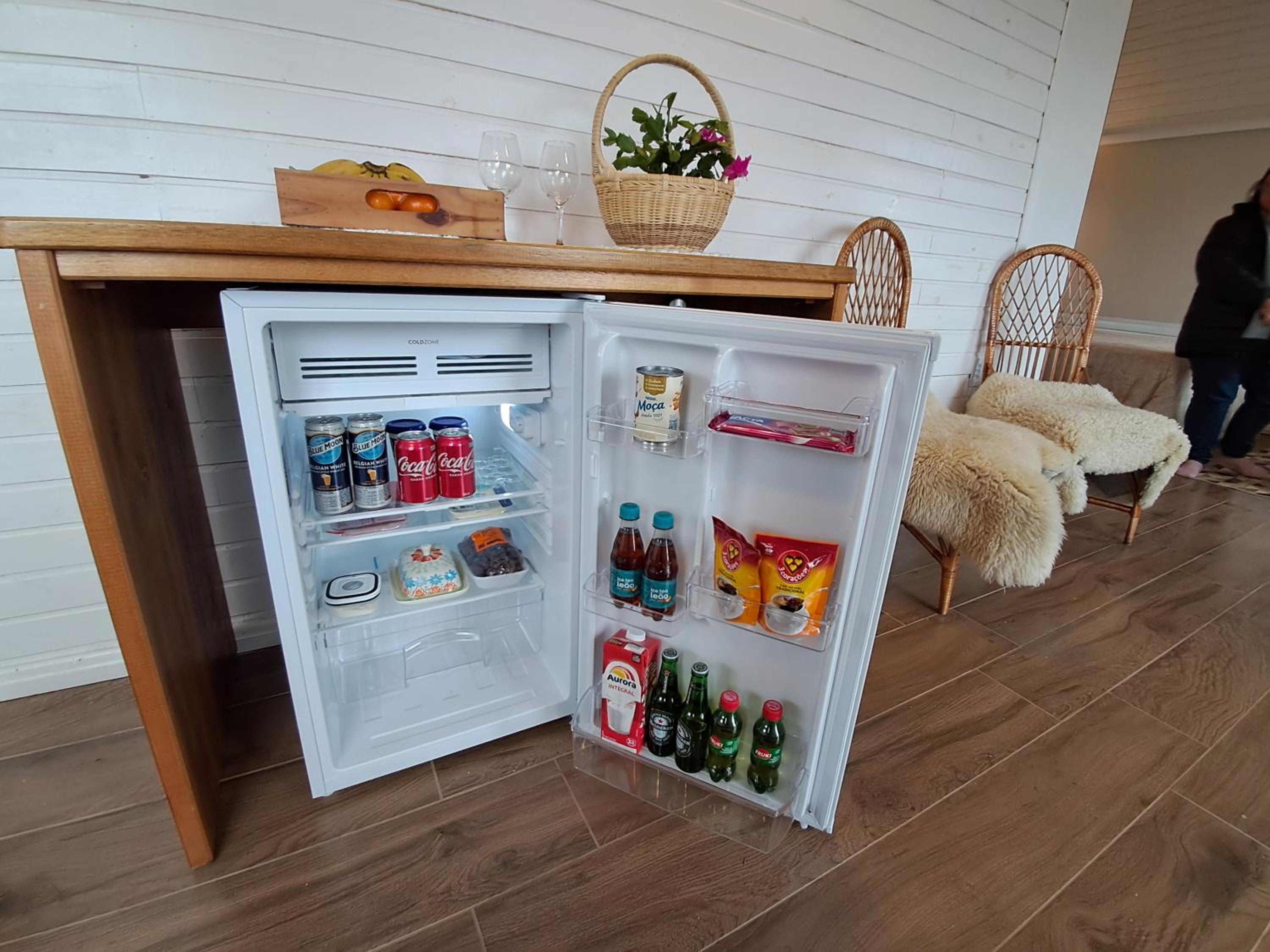 Cabana com Banheira Hidromassagem e Piso Aquecido