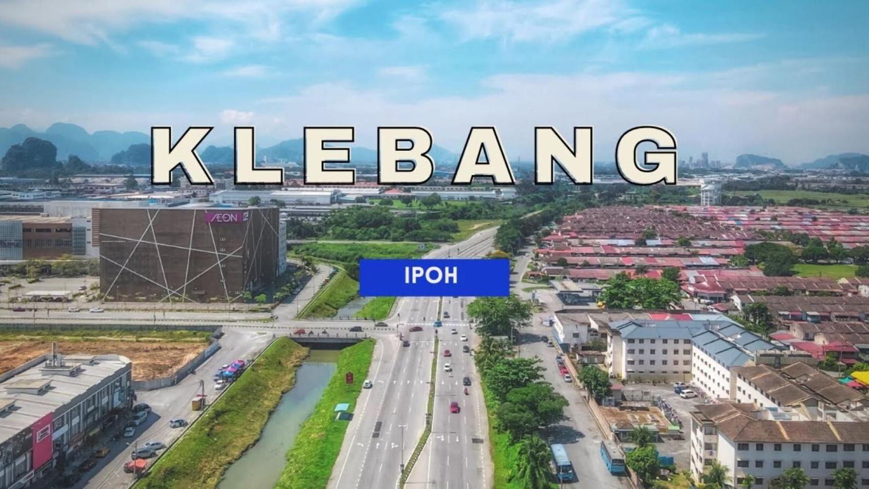 3-Room Gem in Taman Klebang Delima Chemor, PERAK photo 2