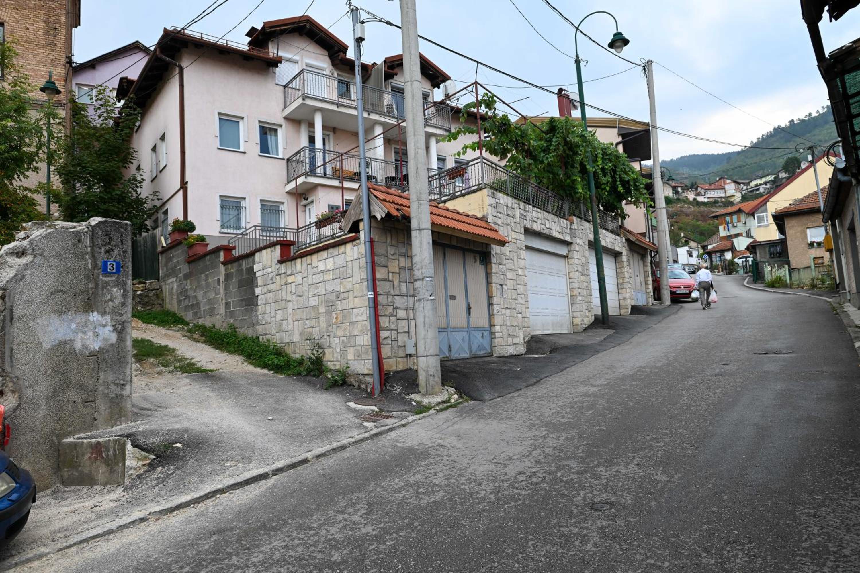 Apartman View of the Vijećnica