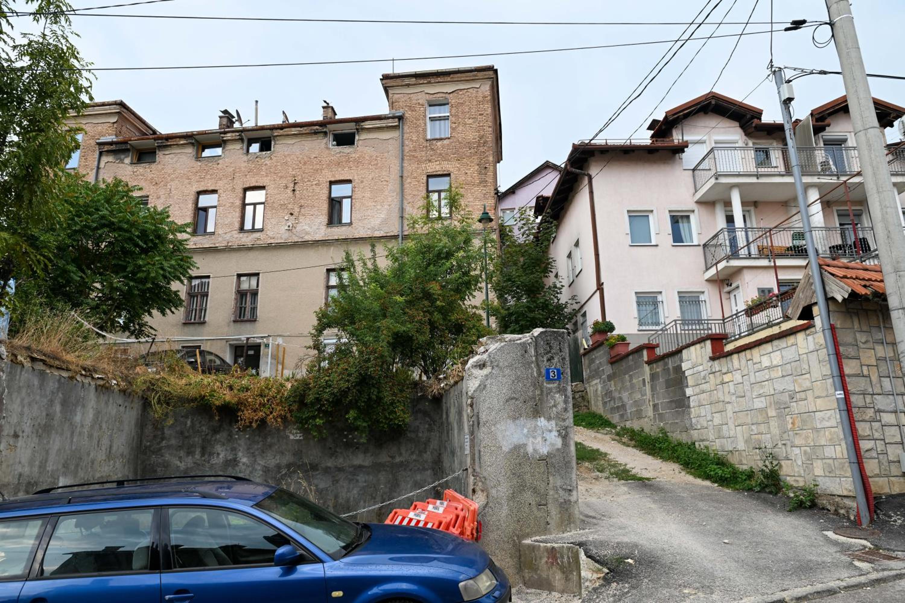 Apartman View of the Vijećnica