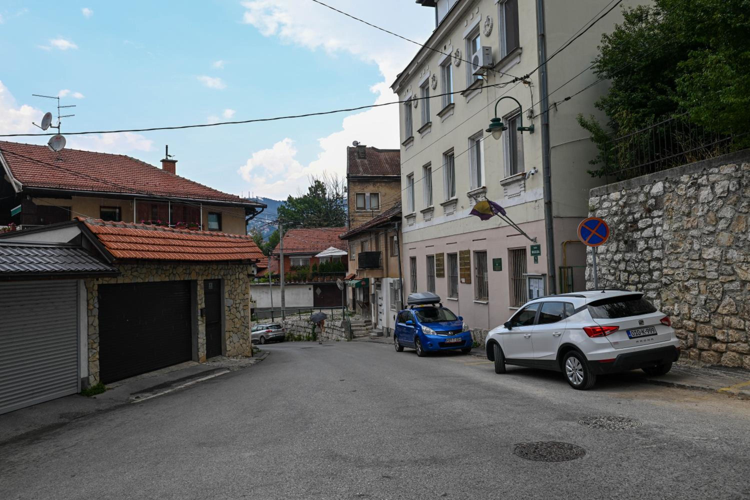 Apartman View of the Vijećnica