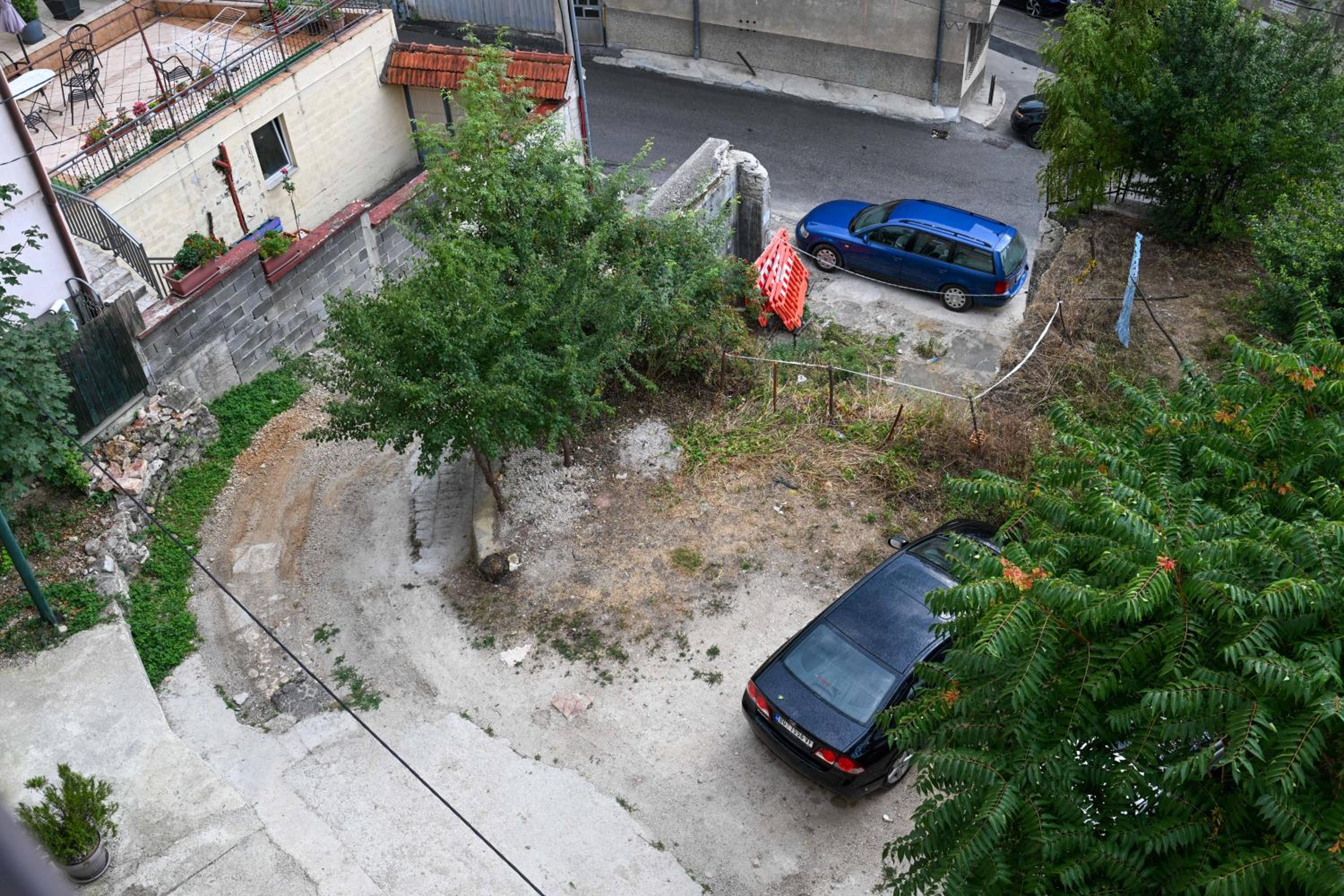 parking
