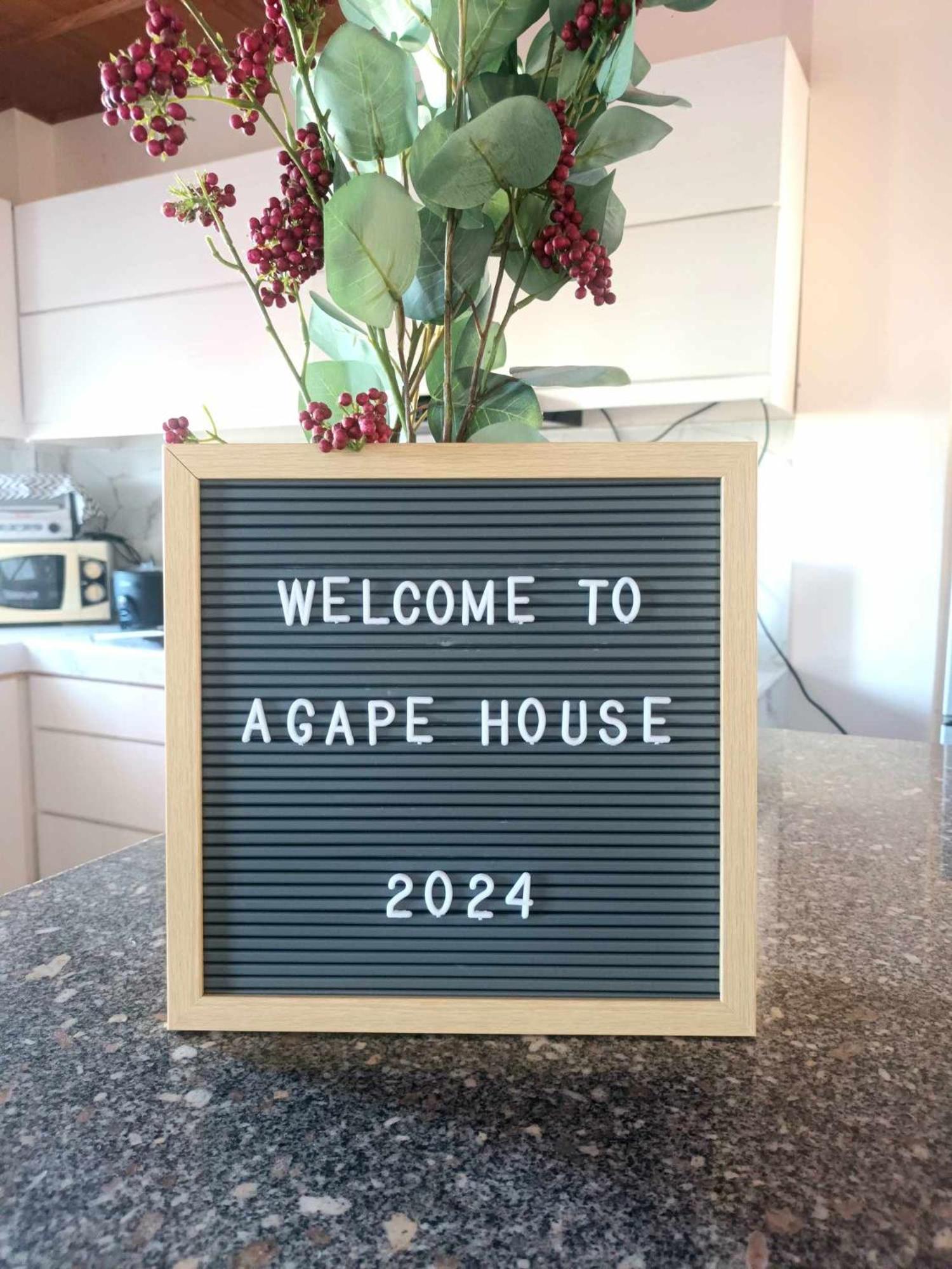 Agape's House