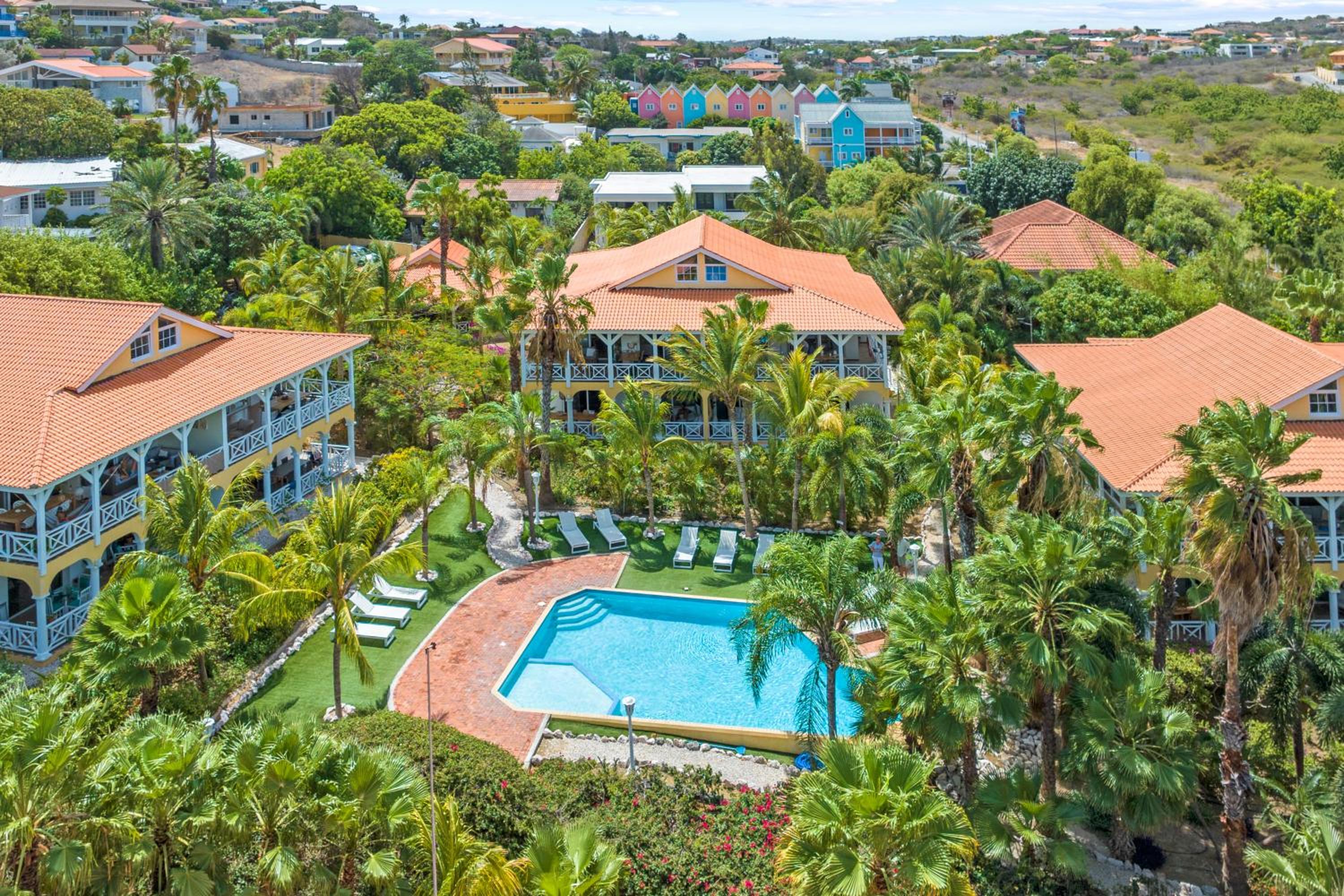 Cocoloft Curacao