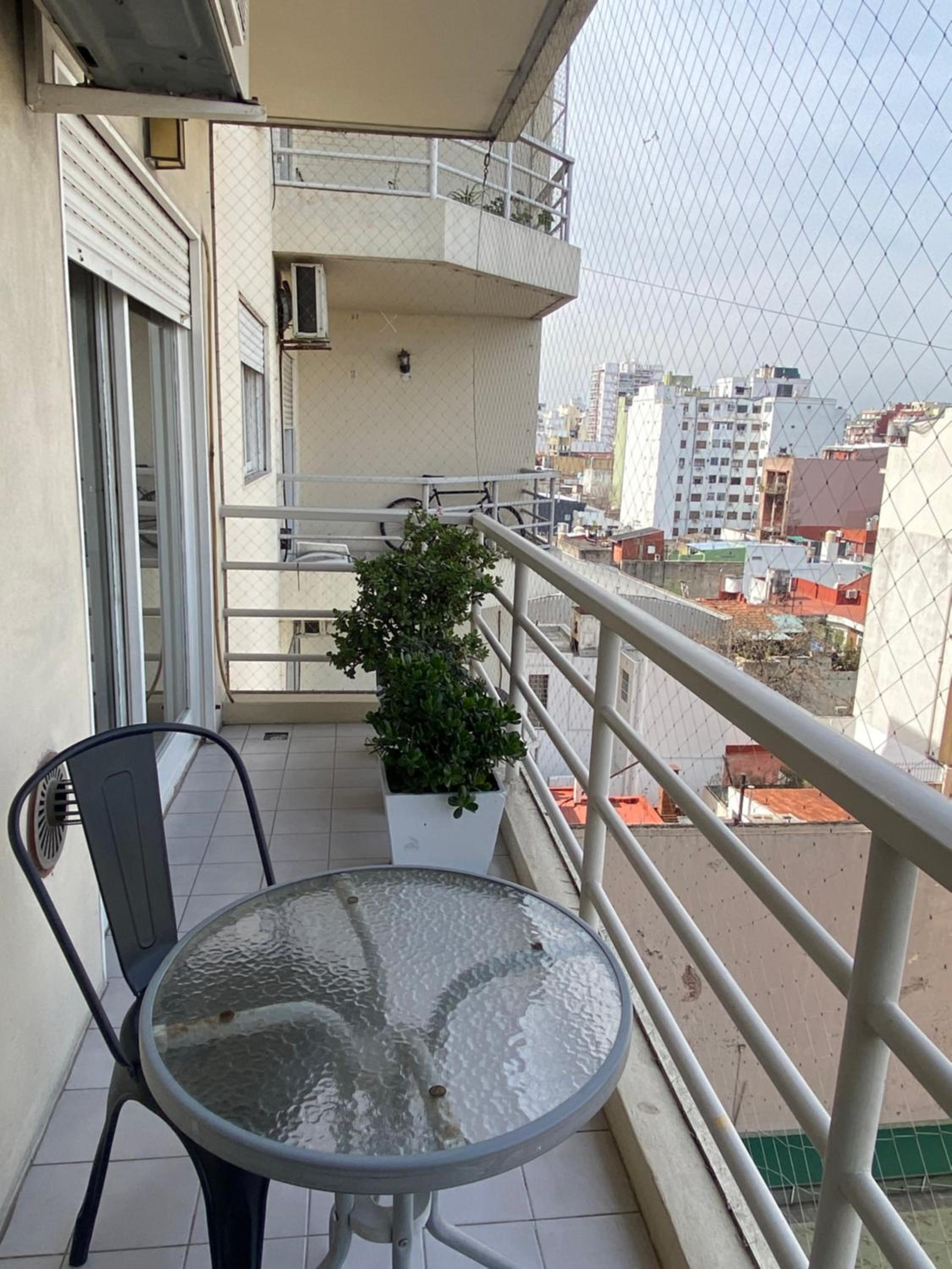 Muy Luminoso con Cochera Opcional en el edificio