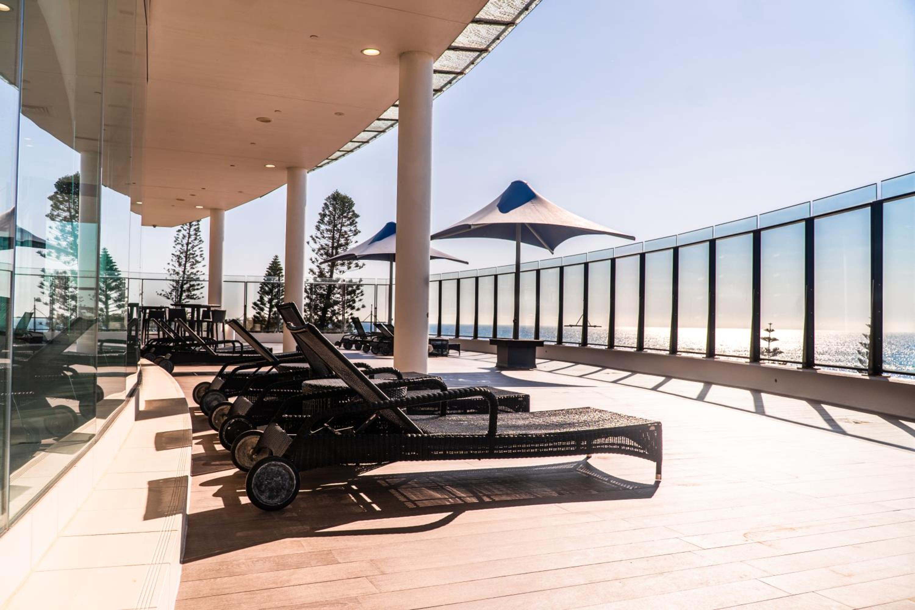 New Soul Luxe Retreat Surfers Paradise W Carpark