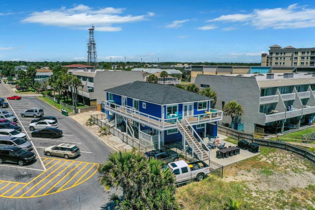 Be A Nomad - Oceanfront 3BR Top Floor Jacksonville Beach Family Condo view 5