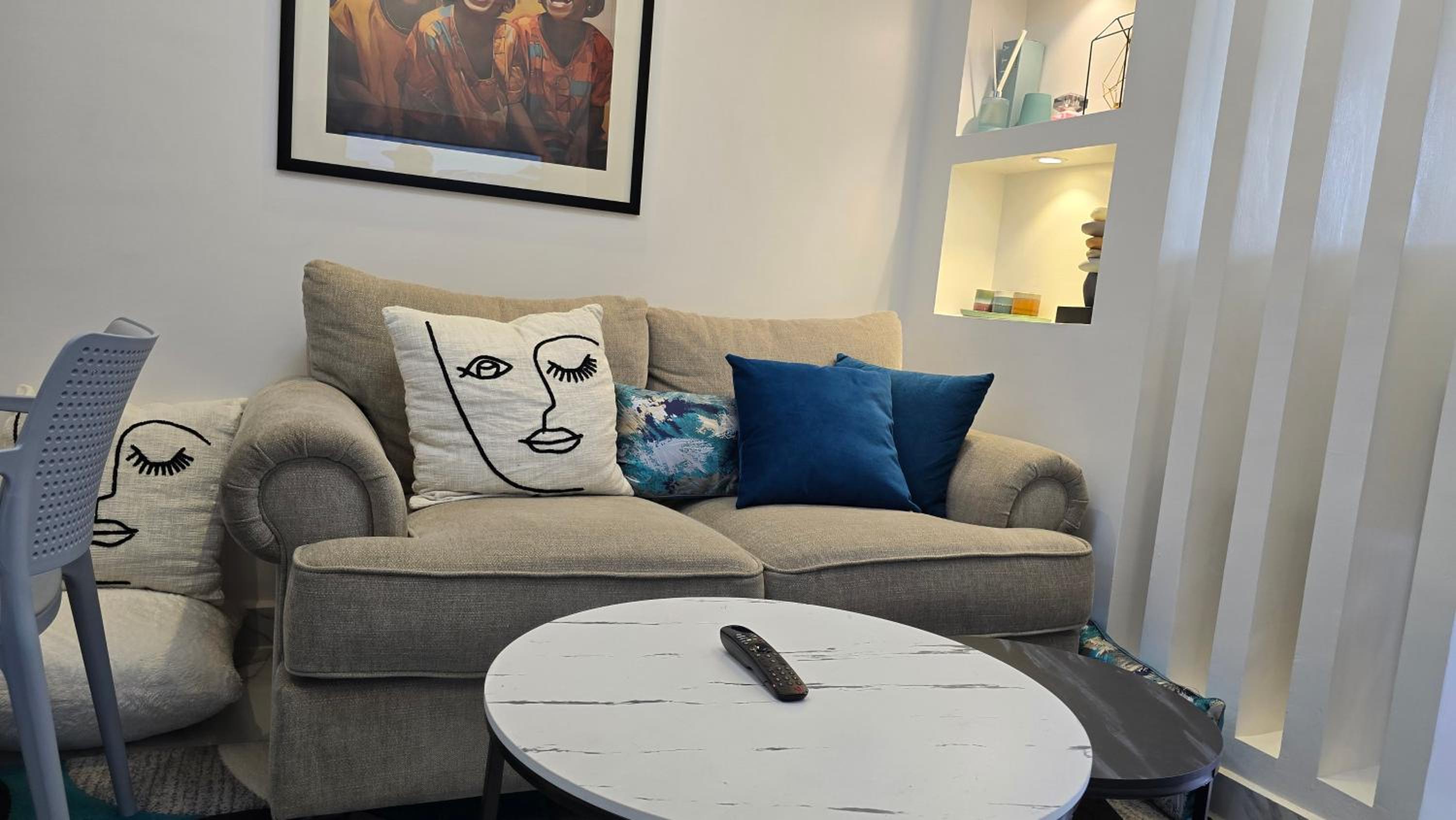 Eva Apartment view 2
