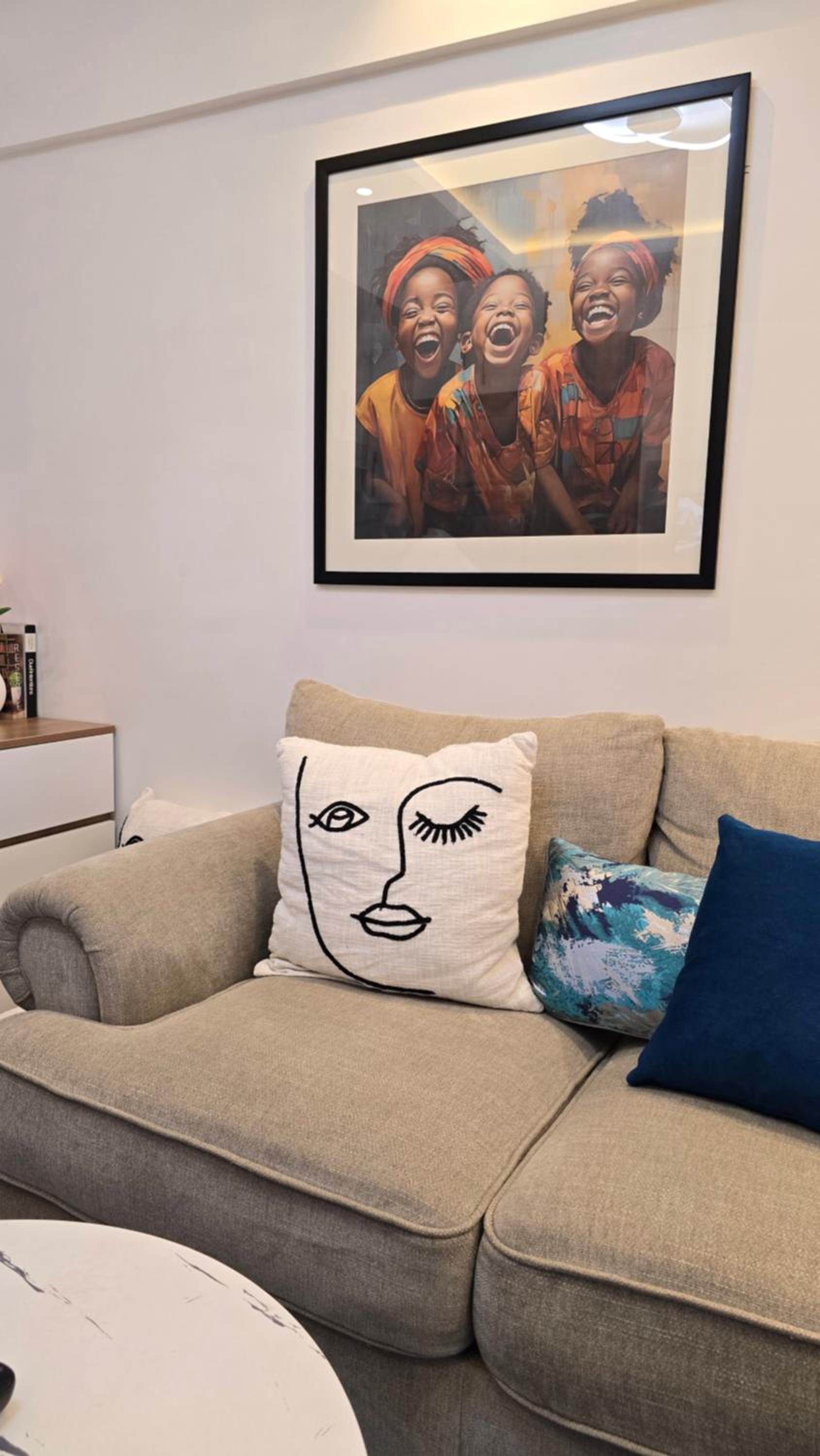Eva Apartment view 3