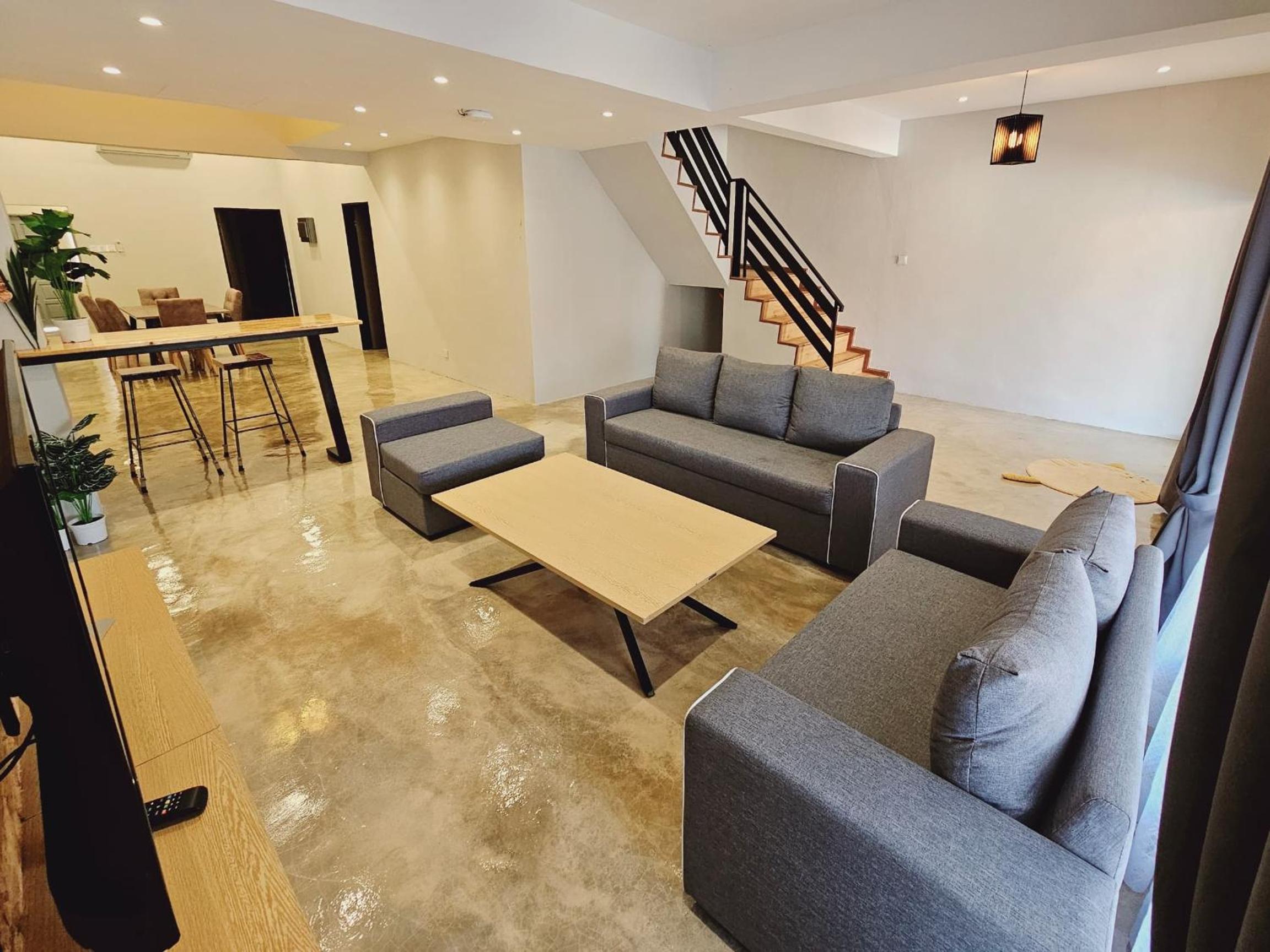 Plus Guesthouse