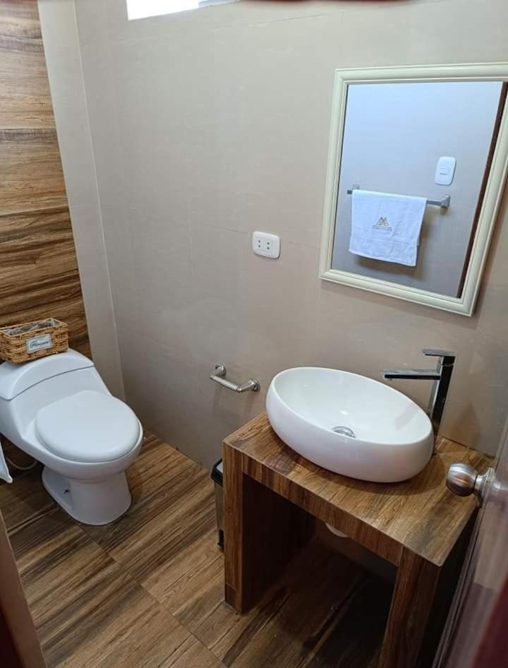 Apart Hotel Marchelo