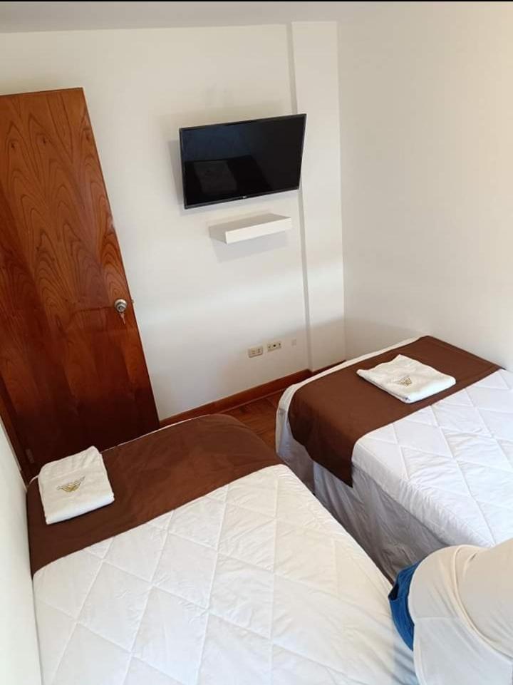 Apart Hotel Marchelo