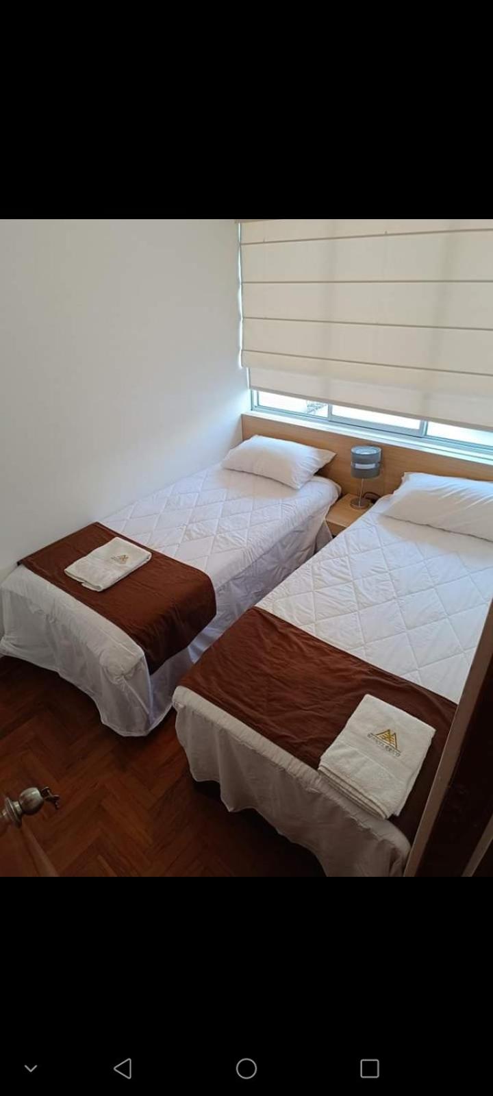 Apart Hotel Marchelo