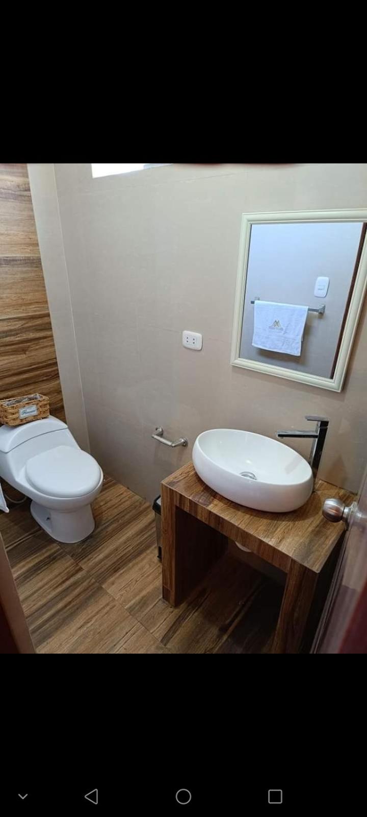 Apart Hotel Marchelo