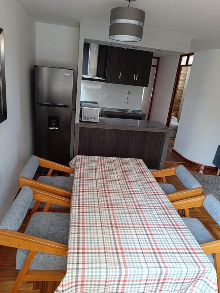 Apart Hotel Marchelo